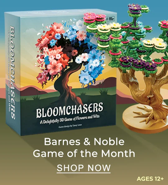 Barnes & Noble Game of the Month: Bloomchasers - SHOP NOW [Ages 12+]