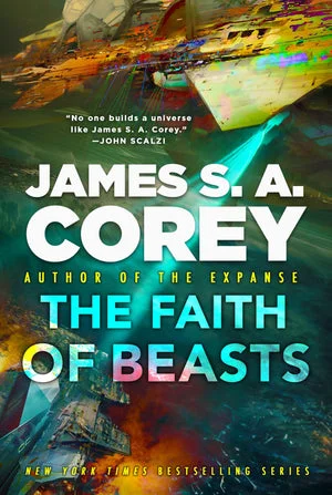 BOOK | The Faith of Beasts by James S. A. Corey