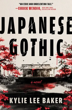 BOOK | Japanese Gothic by Kylie Lee Baker