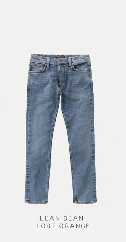 Lean Dean Lost Orange