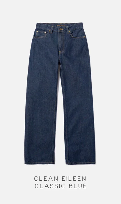 Clean Eileen Classic Blue