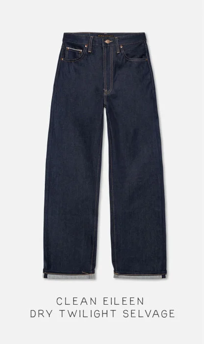 Clean Eileen Dry Twilight Selvage
