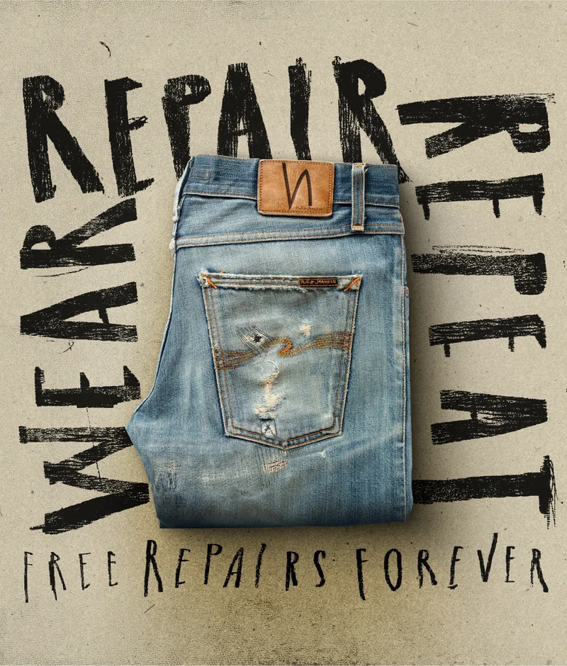 Free repairs forever