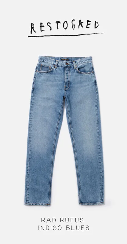 Rad Rufus Indigo Blues