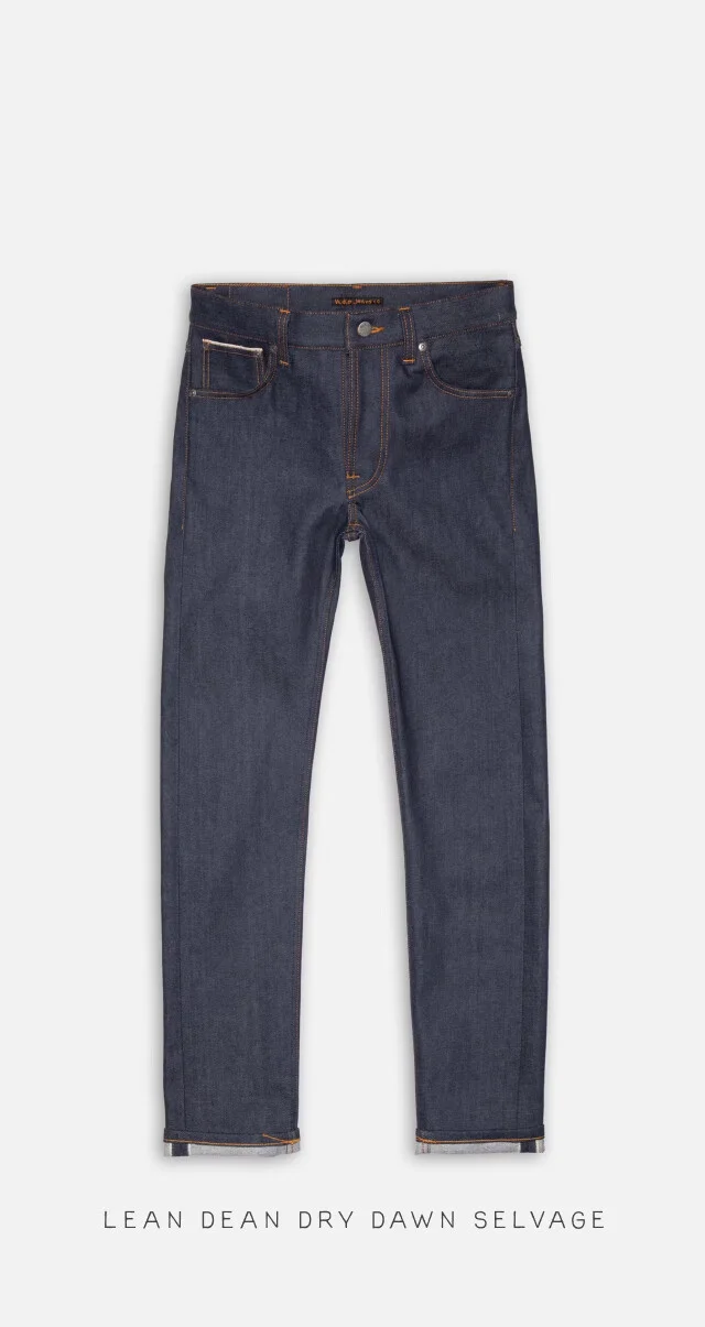 Lean Dean Dry Dawn Selvage