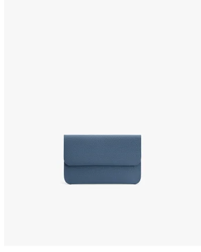 System Flap Bag Indigo