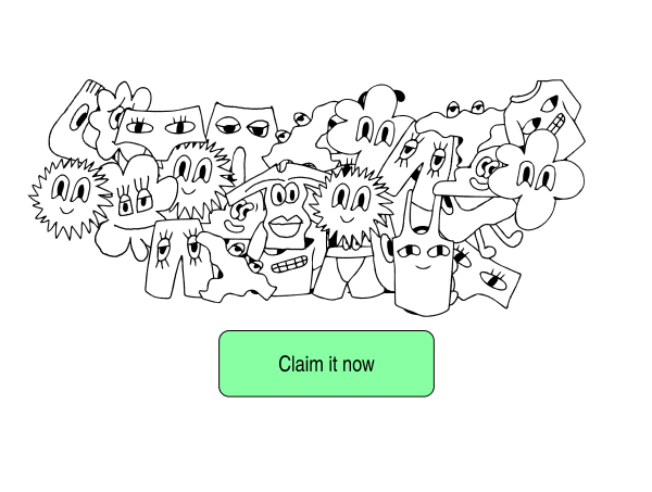 Your offer is waiting... | Claim it now