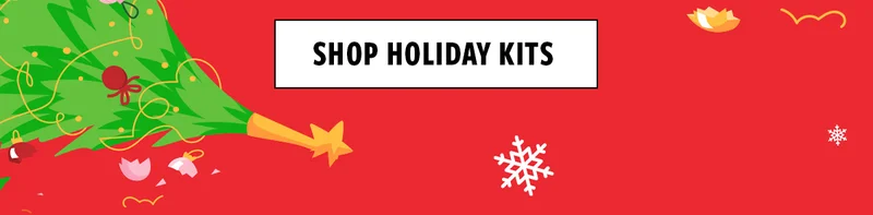 Shop holiday kits