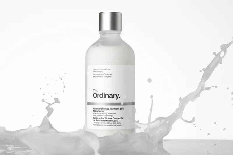 Saccharomyces Ferment 30% Milky Toner