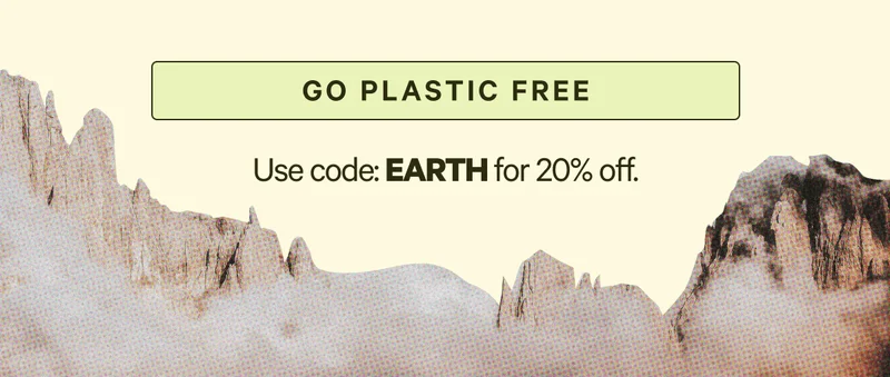 Go plastic free