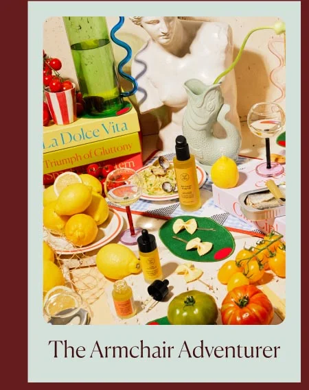 The Armchair Adventurer