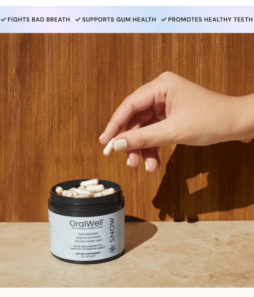 OralWell Oral Probiotic