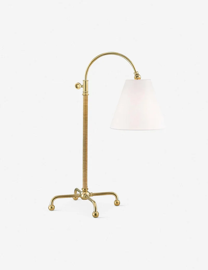 Image of Davis Desk Table Lamp