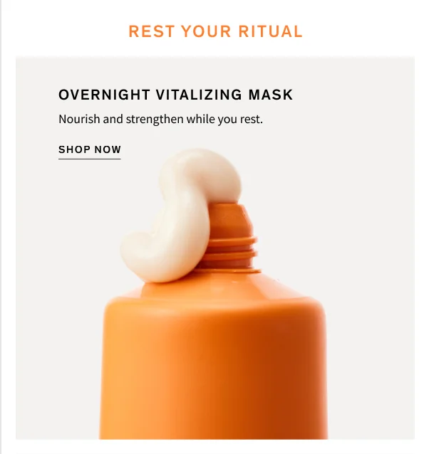 Overnight Vitalizing Mask