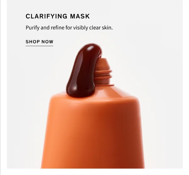 Clarifying Mask