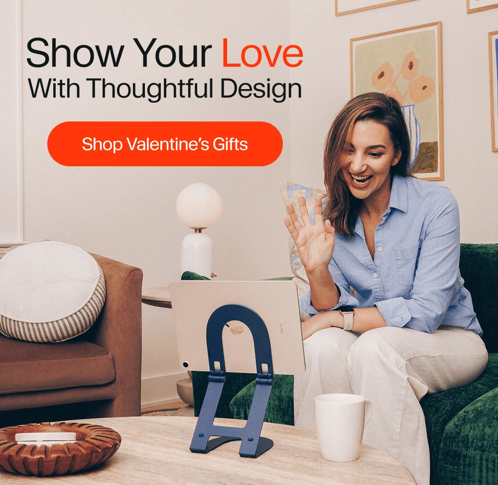 Show Your Love With Thoughtful Design
