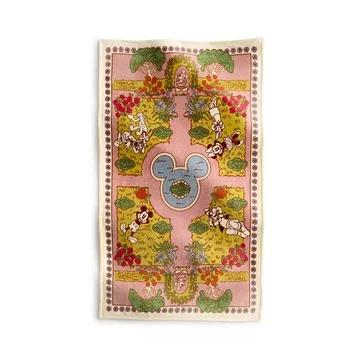 Vera Bradley Disney Plush Throw Blanket