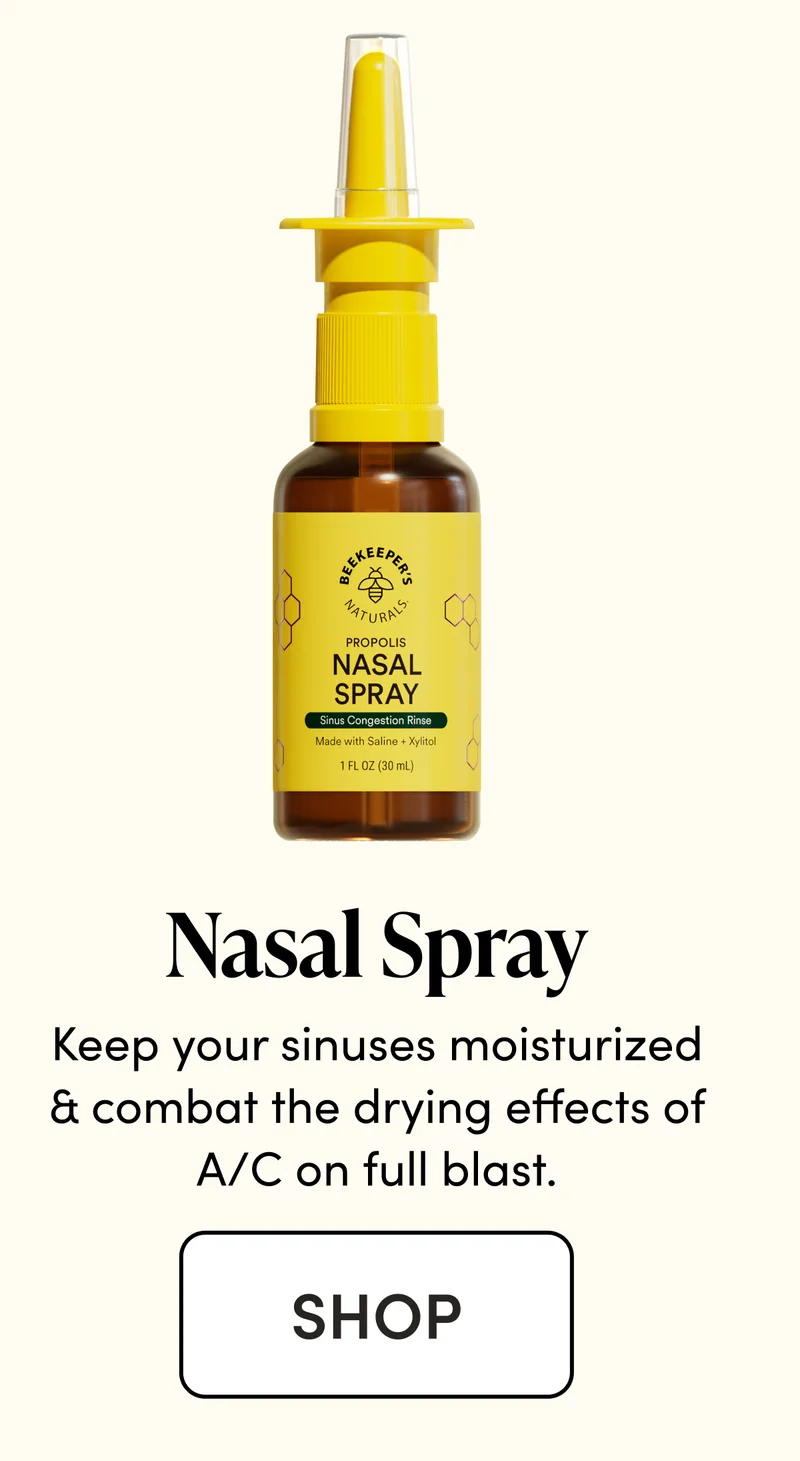 Nasal Spray