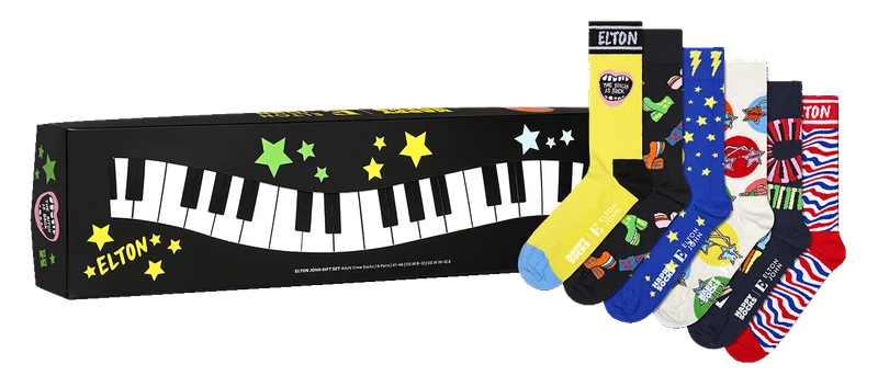 Elton John 6-Pack Gift Set