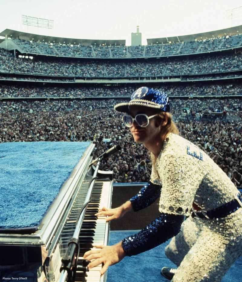 Elton John