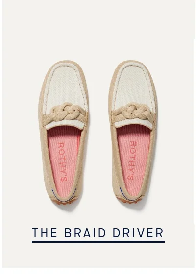 THE BRAID DRIVER