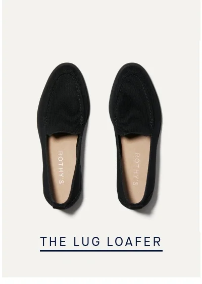 THE LUG LOAFER