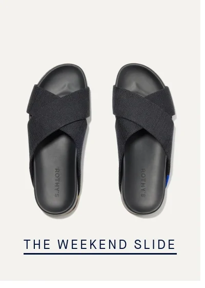 THE WEEKEND SLIDE
