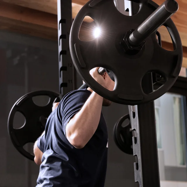 How To Do a Barbell Squat