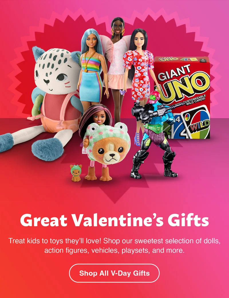 Great Valentine’s Gifts