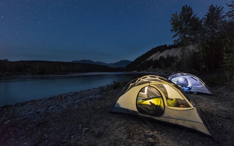 Montana, nicknamed Big Sky country, is the perfect place to stargaze in 2025.