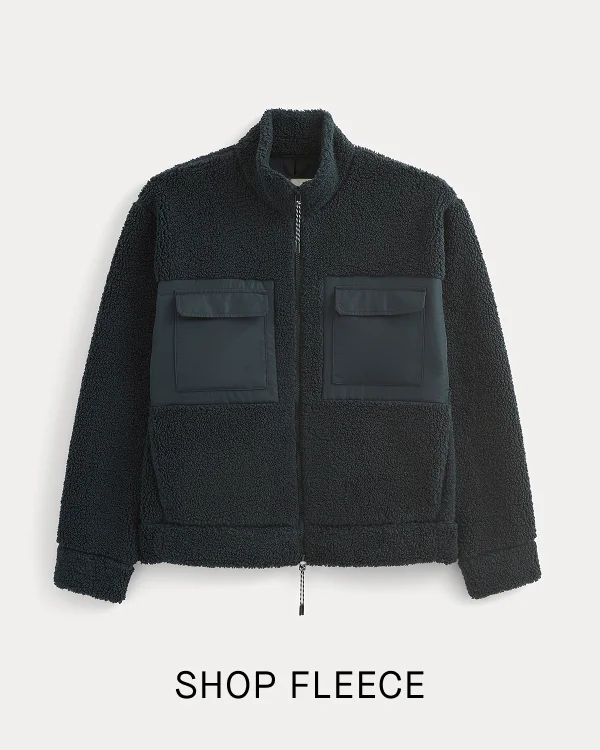 Shop Fleece