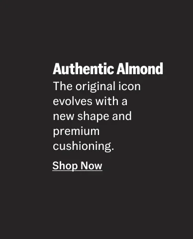 Authentic Almond Shoe