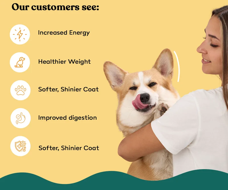 Raw Fed Pups Are Healthier