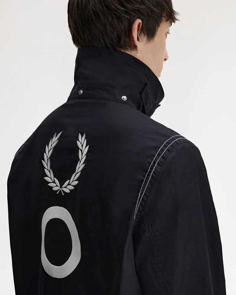 Fred Perry x CRAIG GREEN: Coming Soon