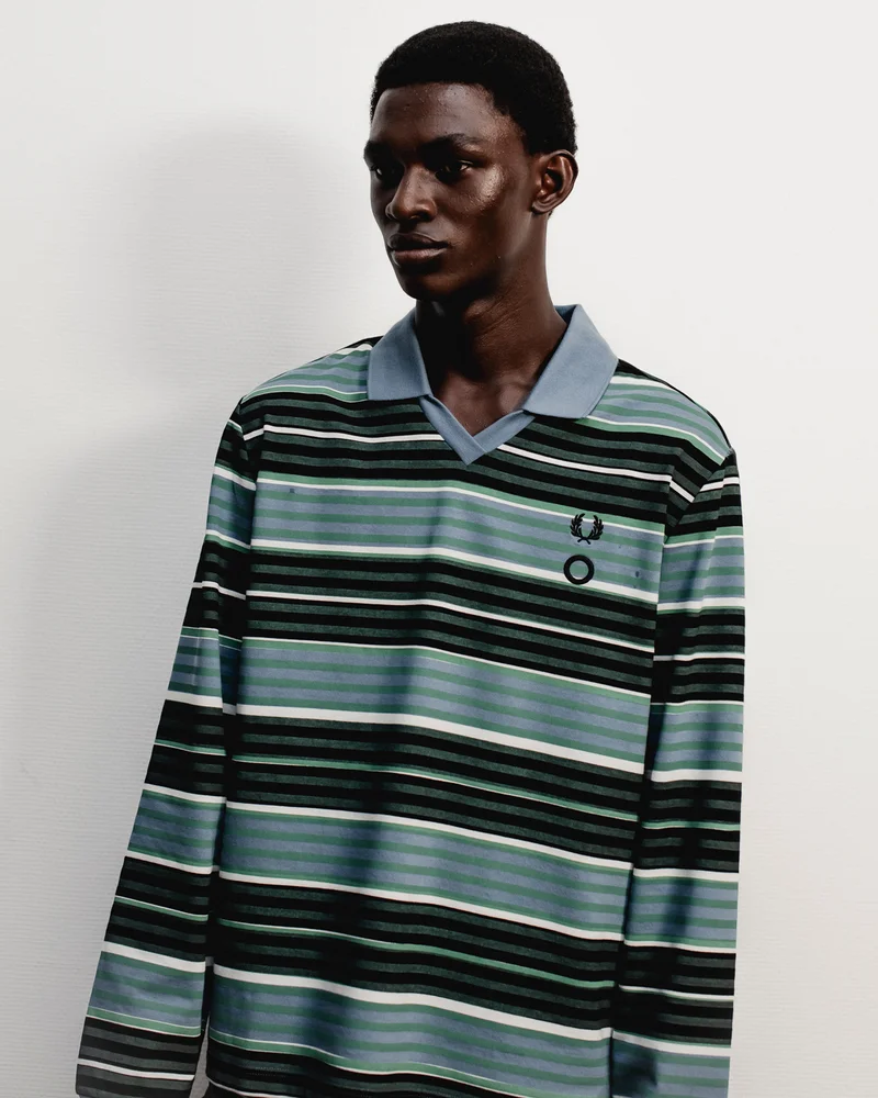 Fred Perry x CRAIG GREEN: Coming Soon