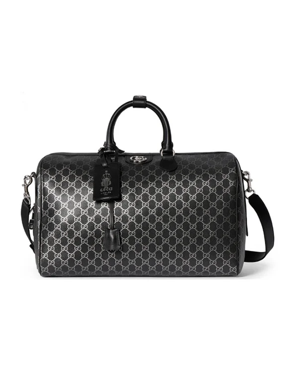 Travel bag Discover more on the Gucci website