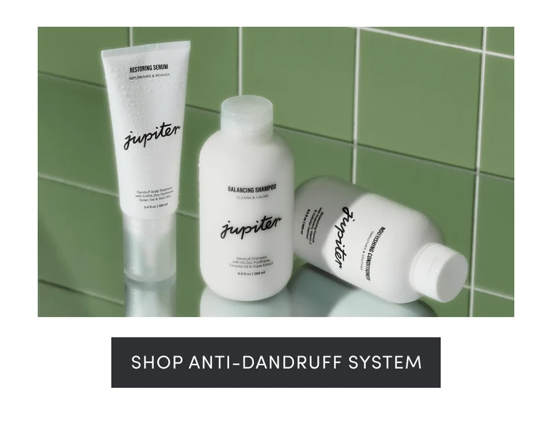 Shop Anti-Dandruff System