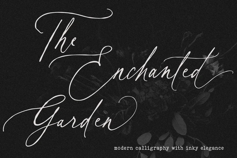 The Enchanted Garden