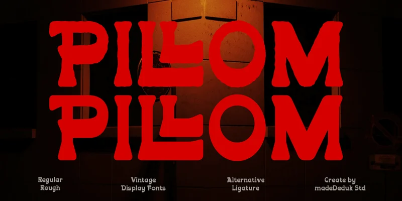 Pillom