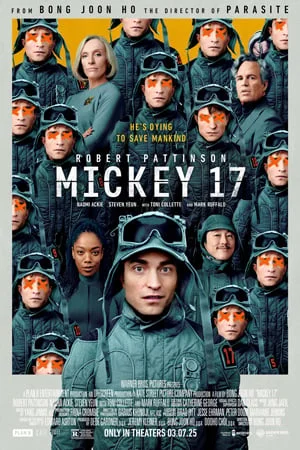 MICKEY 17 MICKEY 17