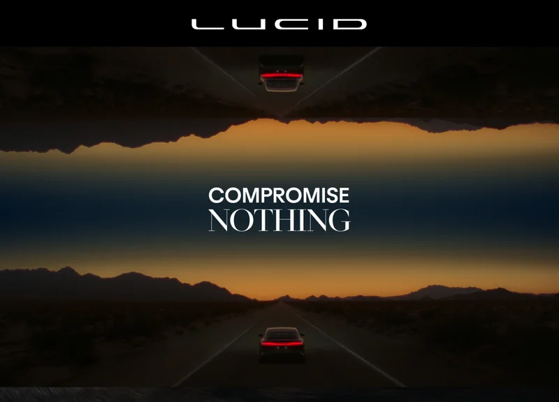 Lucid Motors | Compromise Nothing