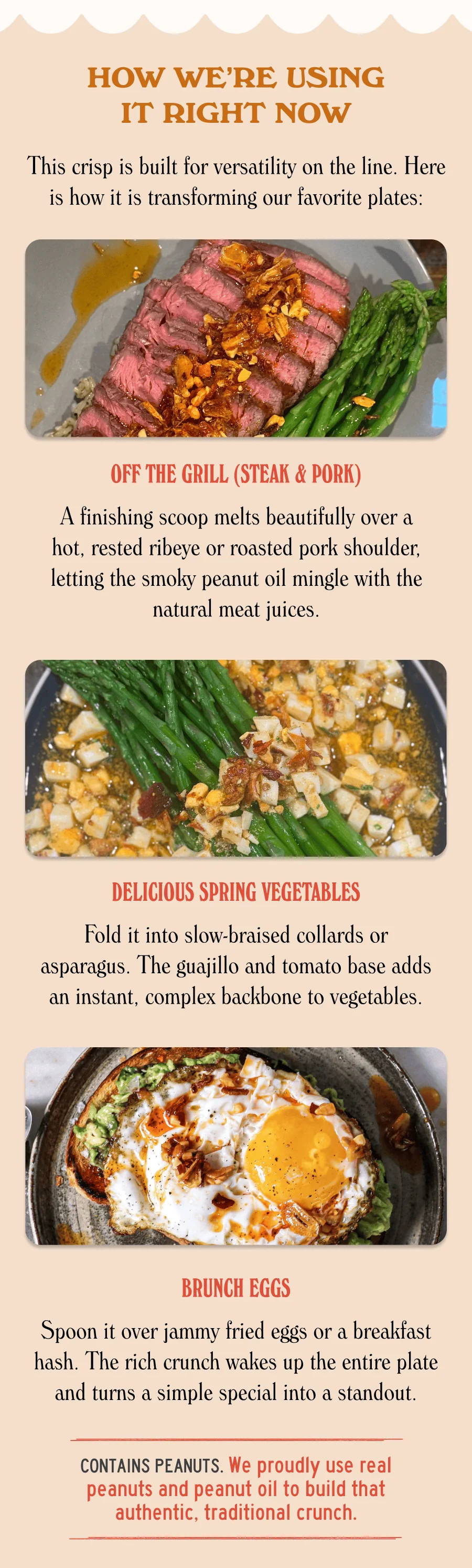 an image of a poster with a variety of different foods