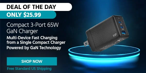 DEAL OF THE DAY