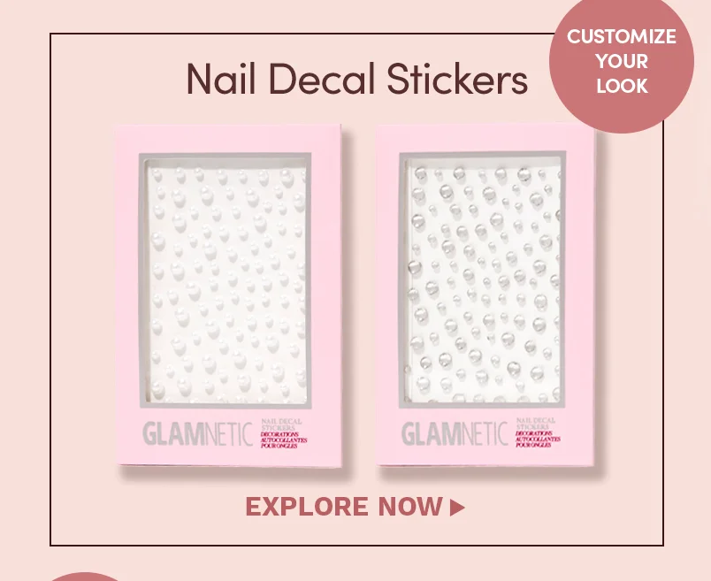 About to drop Nail Decal Stickers
