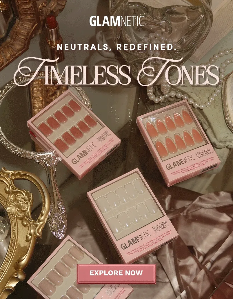 We are revealing our new Timeless Tones Collection!
