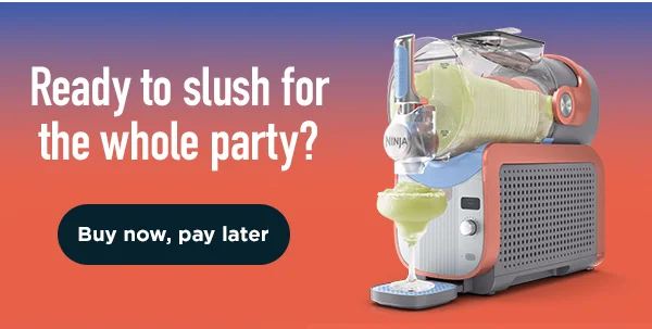 Ready to slush for the whole party?