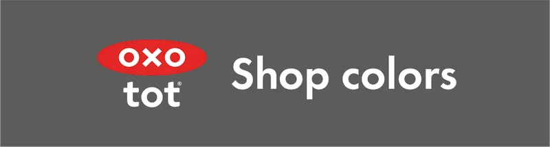 OXO tot. Shop colors