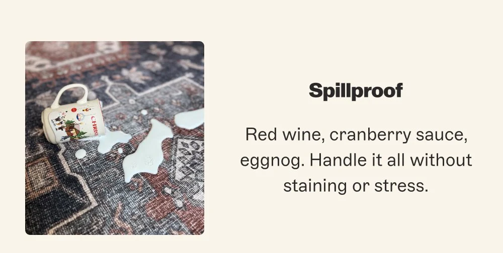 Spillproof