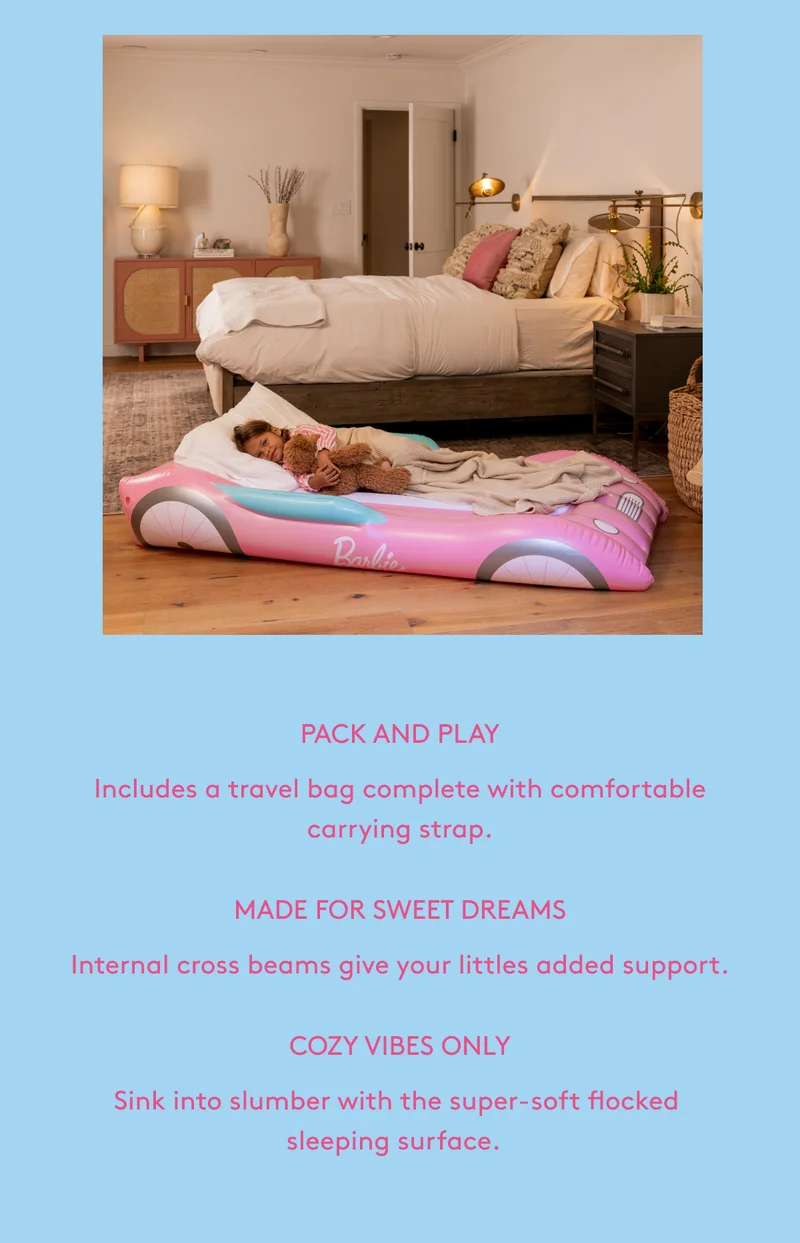 Pack and Play, Made for Sweet Dreams, Cozy Vibes Only.