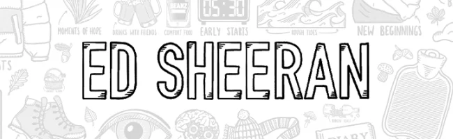 Ed Sheeran